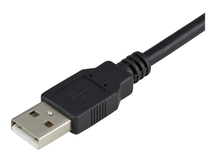 Startech Adapter DB-9 USB 2.0 A