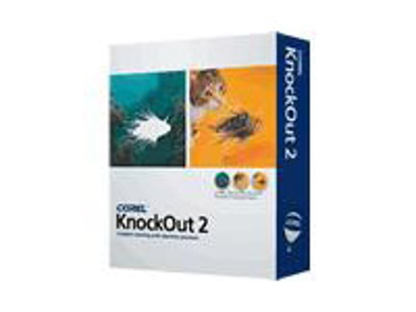 Corel KnockOut (v 2 )