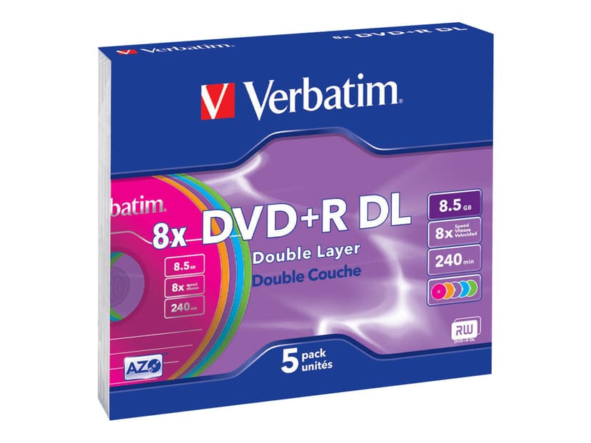 Verbatim Colours