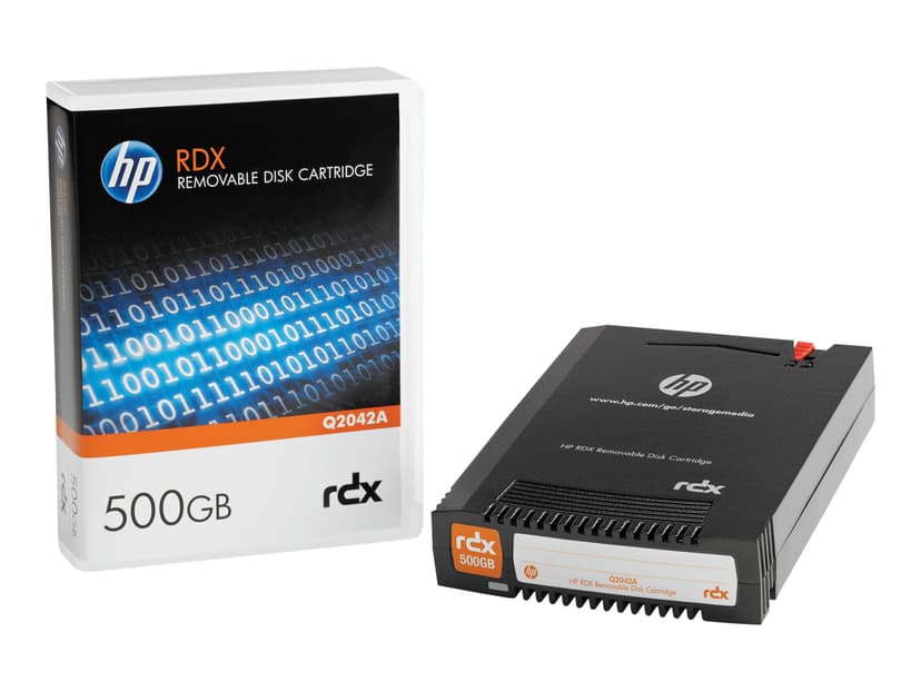 HPE RDX