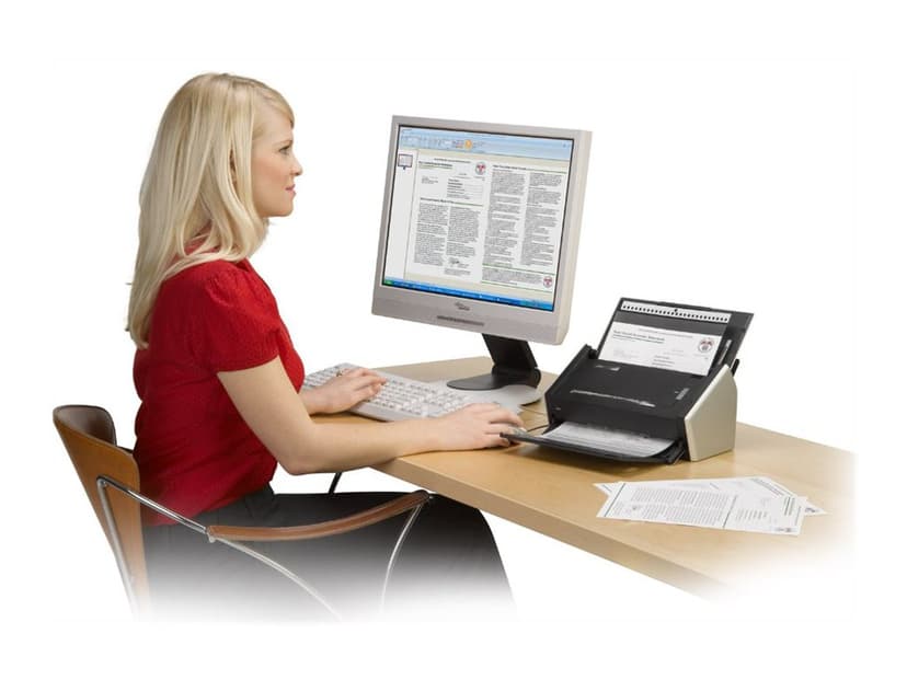 Fujitsu Scan ScanSnap S1500
