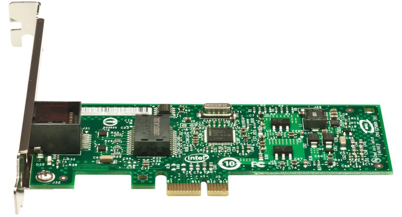 Intel Gigabit CT Desktop Adapter