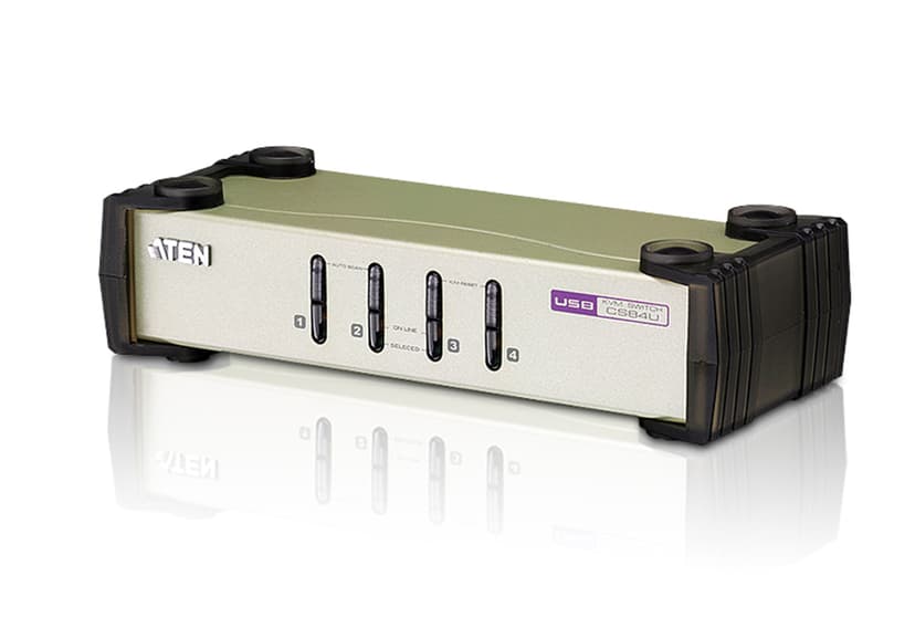Aten CubiQ CS84U