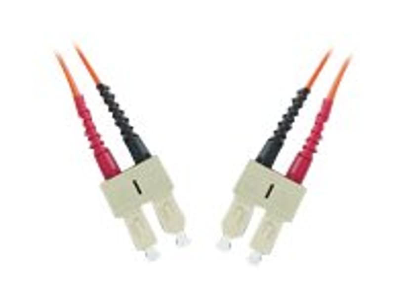 Microconnect Network cable 2m SC OS2