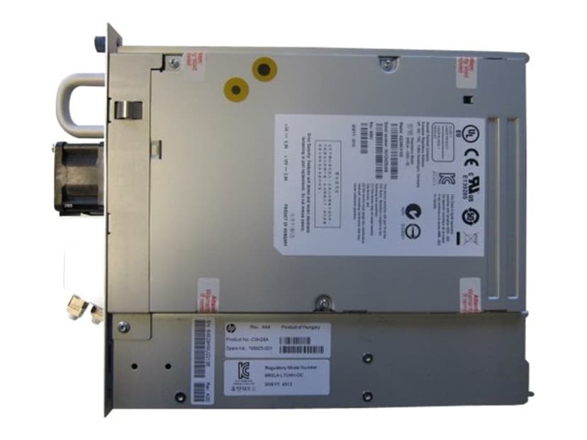 HPE Msl Lto-6 Ultr 6250 Fc Drive Upgrade Kit