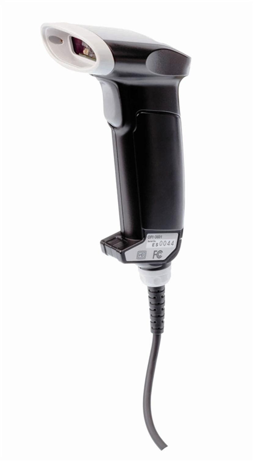 Opticon OPI-3601 2D USB Black + Stand