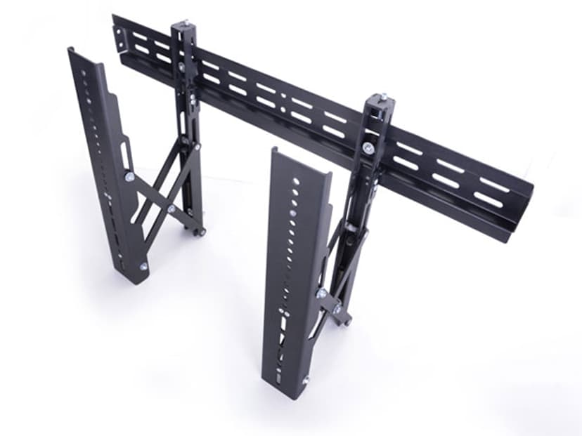 Multibrackets M Public Video Wall Mount Push