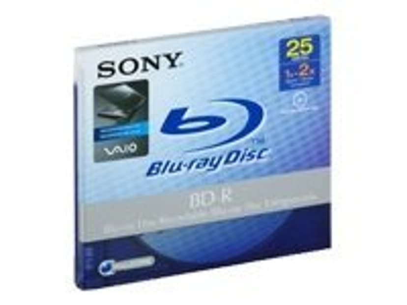 Sony BNR25AV