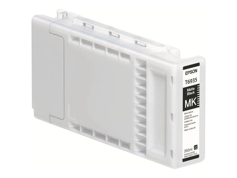 Epson Bläck Matt Svart 350ml - SC-T7000