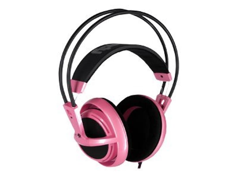 Steelseries iron.lady Siberia Full-size Headset