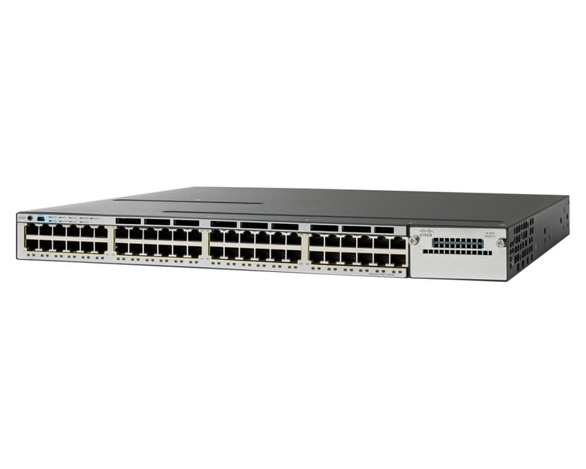 Cisco Catalyst 2960X-48LPD-L