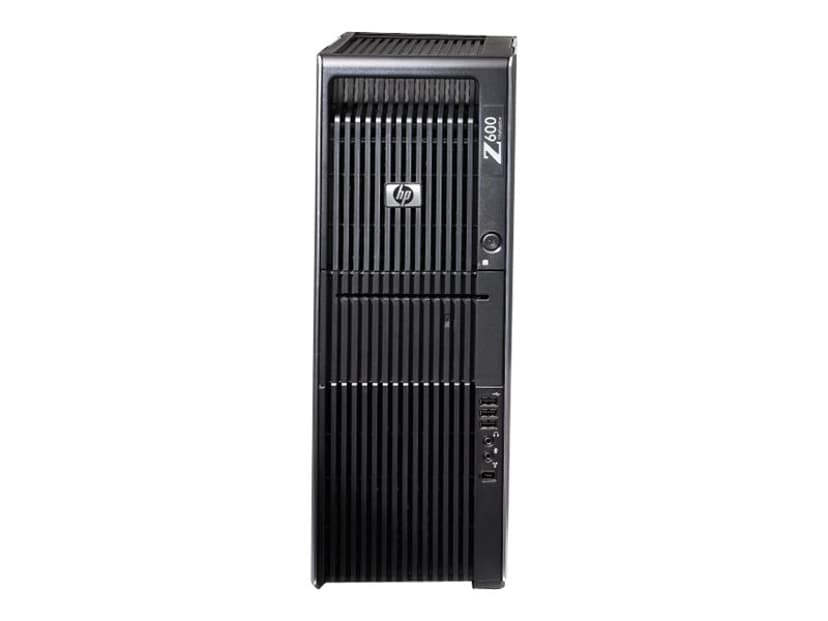 HP Workstation z600