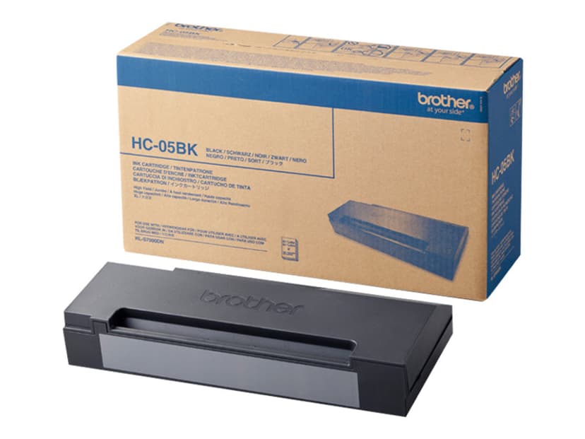 Brother Blekk Svart HC-05BK 30K - HL-S7000