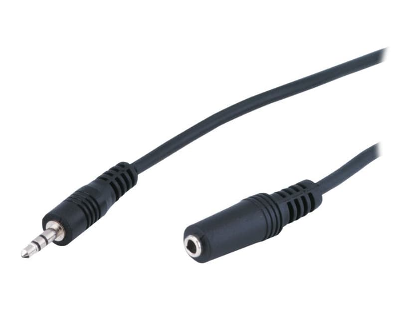 Microconnect Audio cable 5m 3,5mm 3,5mm