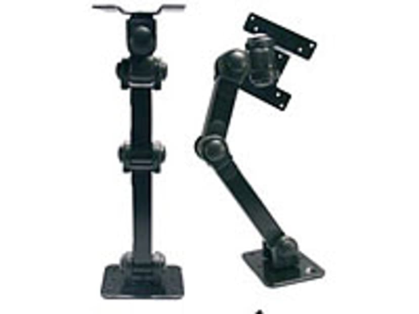 Deltaco Wallmount 4-Axes VESA 75/100mm