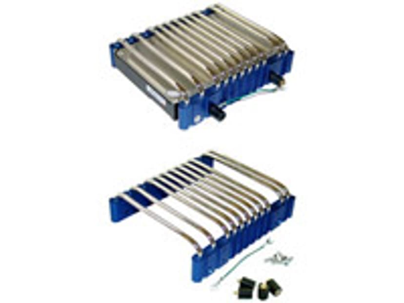 Zalman NP Heatpipe HDD Cooler ZM-2HC2