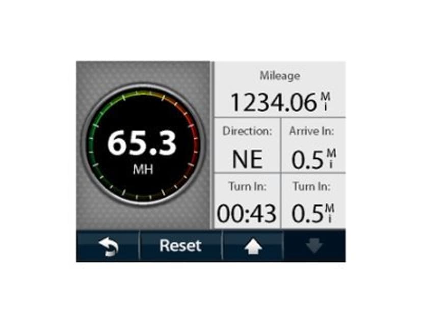 Garmin Nüvi 1250