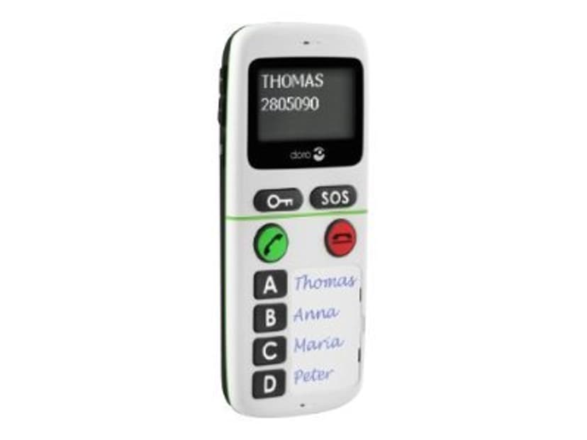 Doro HandlePlus 334gsm