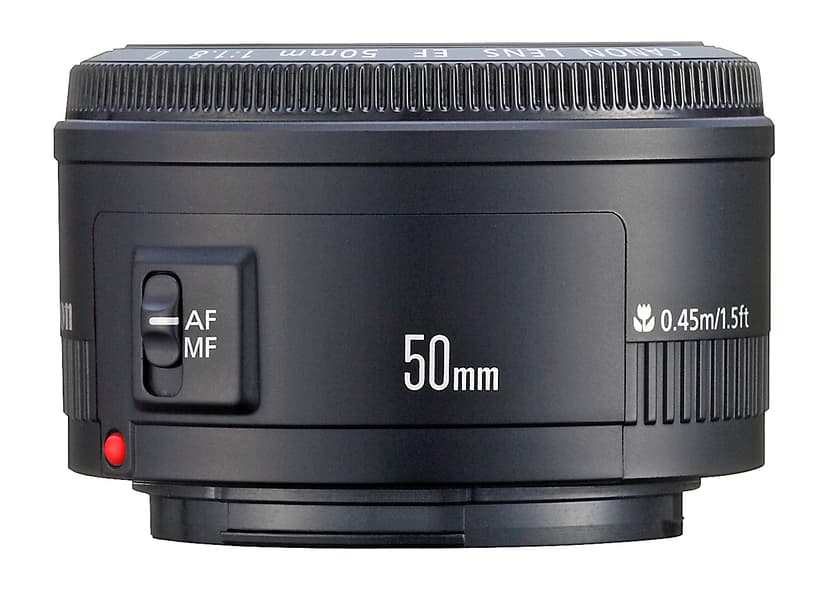 Canon EF 50/1.8 II