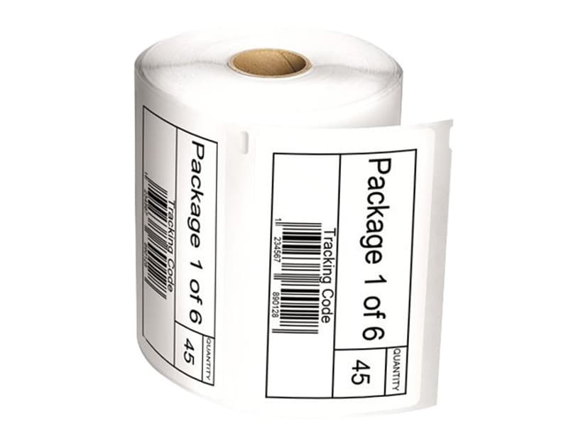 Dymo Etiketter Frakt HC 102 x 59mm 2-Pack
