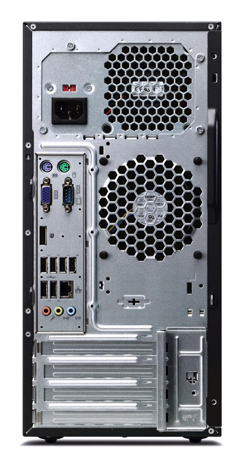 Lenovo ThinkCentre M58p 9965