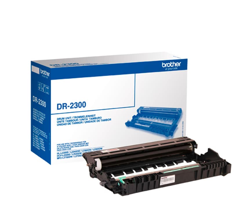 Brother Dr2300
