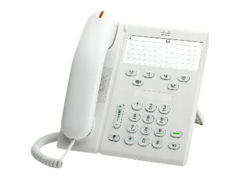 Cisco Unified IP Phone 6911 Standard