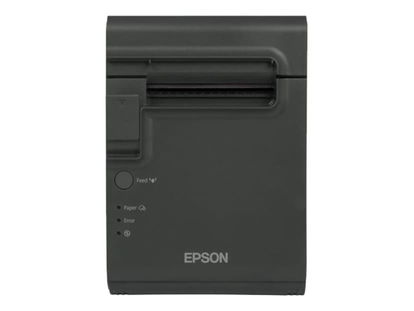 Epson Kvittoskrivare TM L90 Built-in USB Power Svart