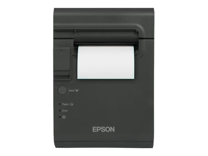 Epson Kvittoskrivare TM L90 Built-in USB Power Svart