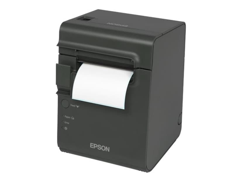 Epson Kvittoskrivare TM L90 Built-in USB Power Svart