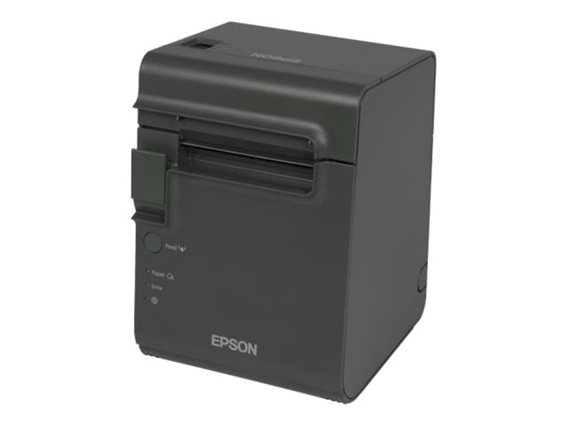 Epson Kvittoskrivare TM L90 Built-in USB Power Svart