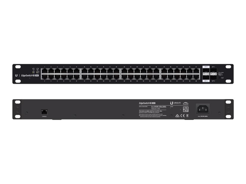 Ubiquiti EdgeSwitch 48 500W