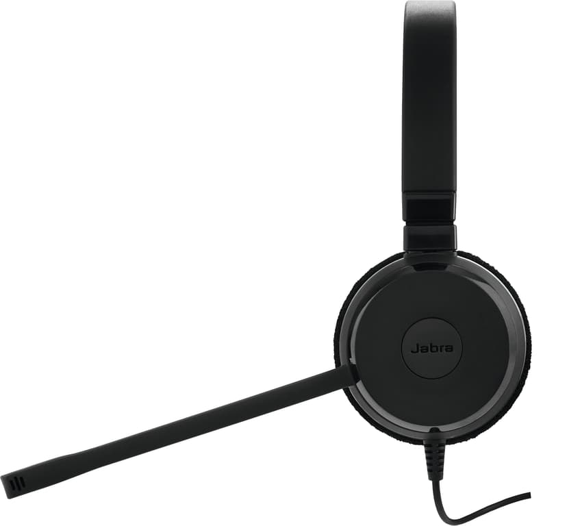 Jabra Evolve 20 USB A-tyyppi Musta Microsoft Teams