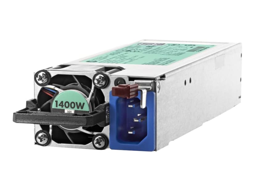 HPE Platinum Plus 1400W 80 PLUS Platinum