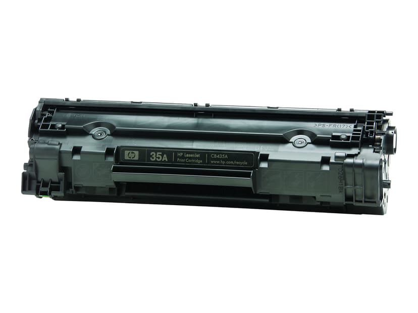 HP Toner Zwart 1.5K - CB435AD 2-Pack