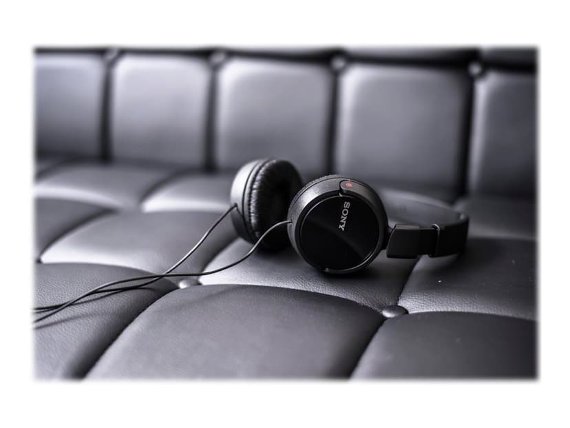 Sony MDR-ZX110AP Stereo Svart