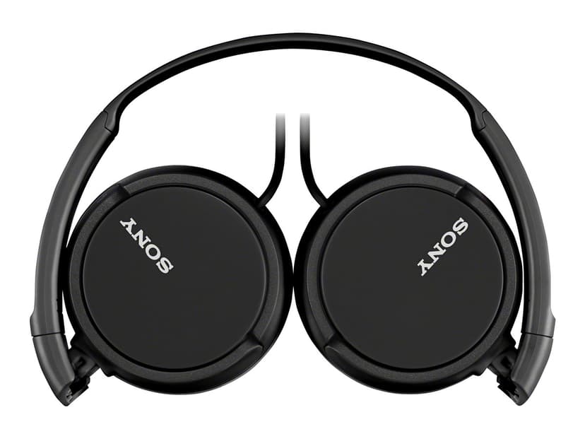 Sony MDR-ZX110AP Stereo Svart