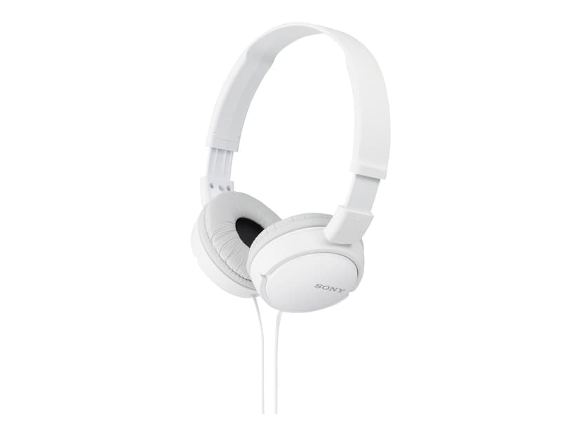 Sony MDR-ZX110AP Stereo Hvit