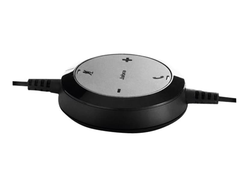 Jabra Evolve 20 USB A-tyyppi Musta Microsoft Teams