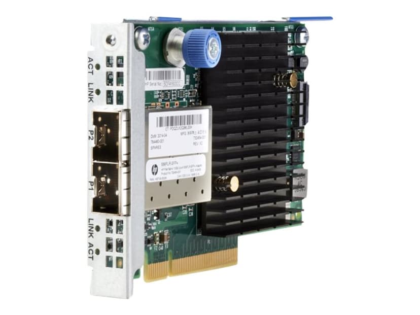 HPE Flexfabric 556Flr-Sfp+