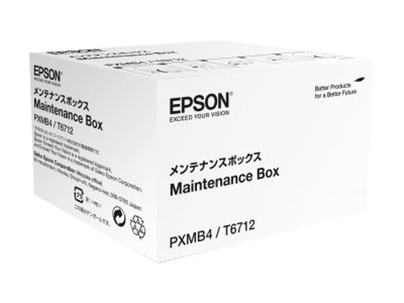 Epson Underhållssats Box - WF-8010/8090/8510/8590