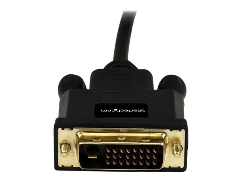 Startech 6ft Mini DisplayPort to DVI Adapter Cable Mini DP to DVI-Black