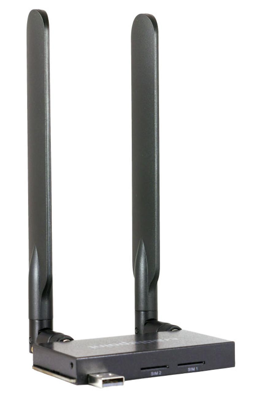 Cradlepoint AER 2100LP3 - Sekundärt 4G-Modem