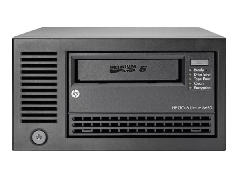 HPE StoreEver LTO-6 Ultrium 6650