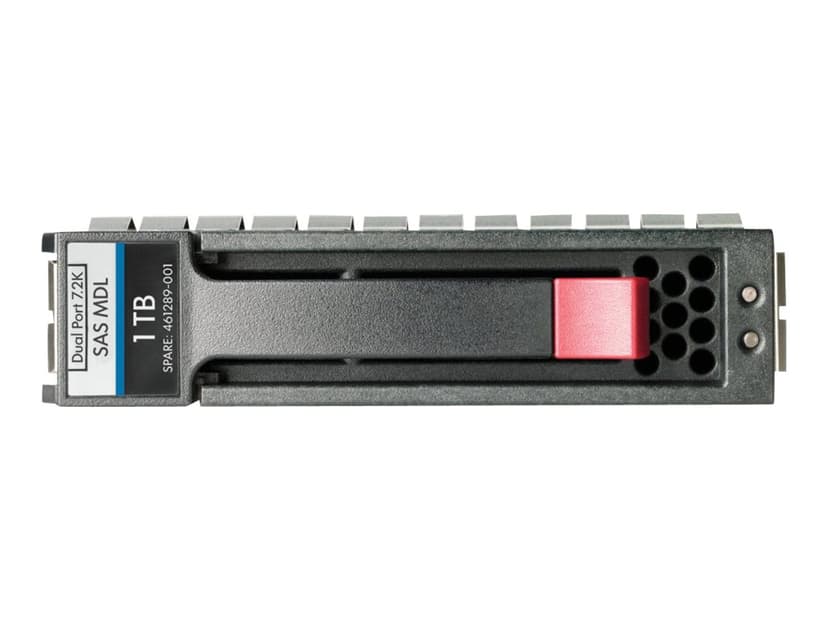 HPE Dual Port Midline SC
