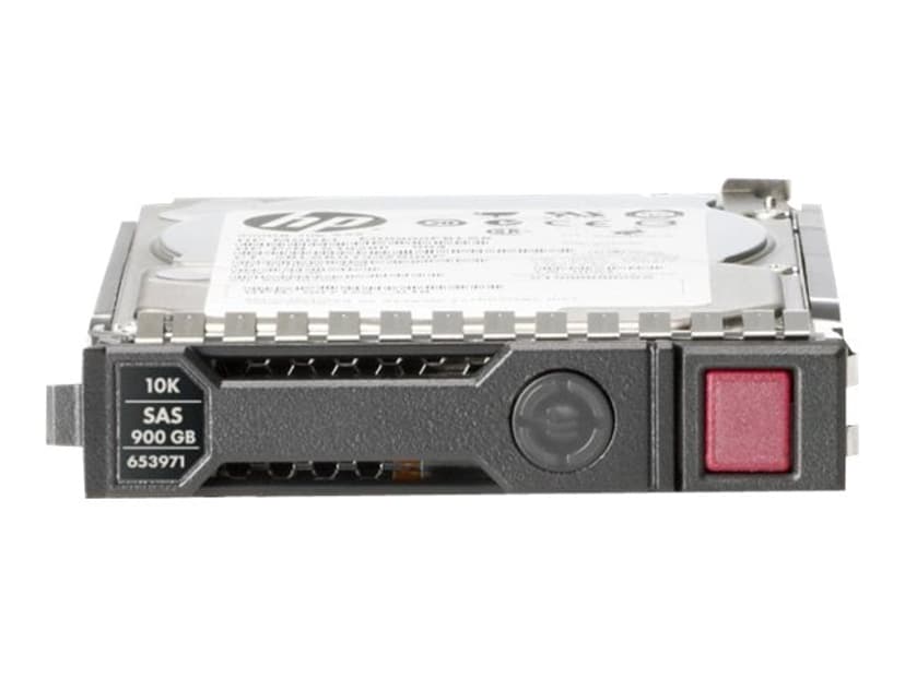 HPE Kiintolevy 3.5" 7200r/min SATA 6.0 Gbit/s