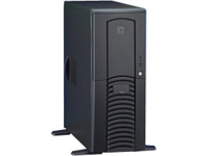 Chieftec Miditower Dragon EATX Black 350W