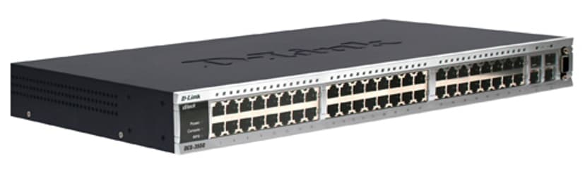 D-Link DES 3550
