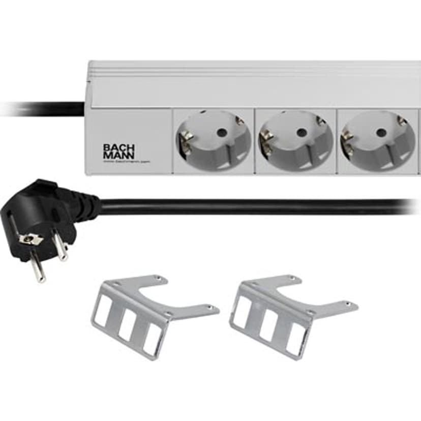 Bachmann Power Strip 9x sockets