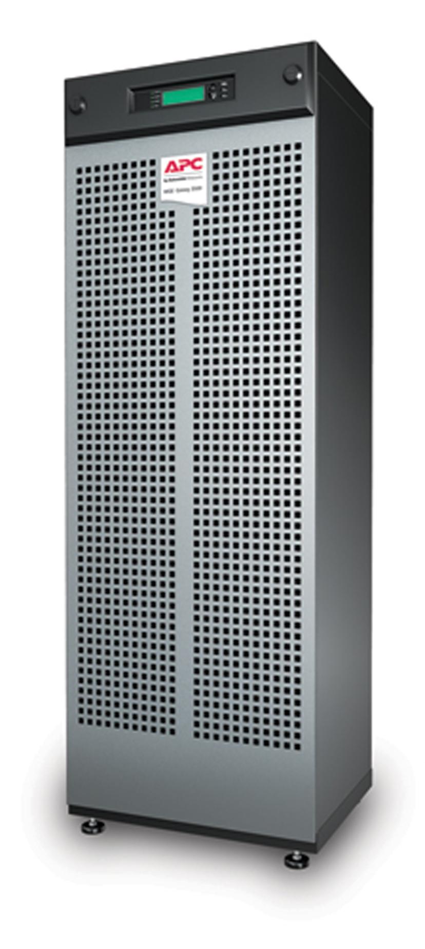 APC MGE Galaxy 3500 with 4 Battery Modules